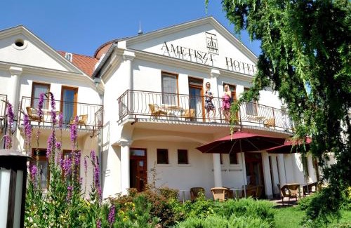 Harkany Hotel | Ametiszt Hotel Harkány