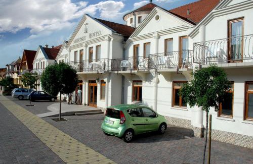 Harkany Hotel | Ametiszt Hotel Harkány