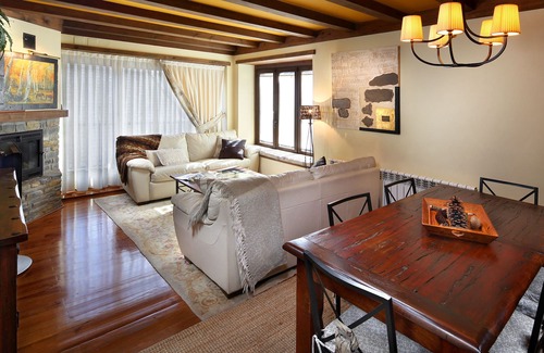 Gausach Apartment | Amets apartment Aran - In Gausac 700 meters from central Vielha