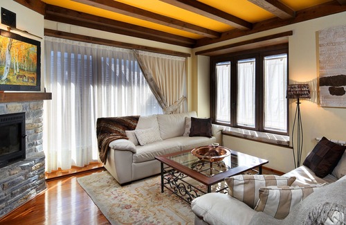 Gausach Apartment | Amets apartment Aran - In Gausac 700 meters from central Vielha