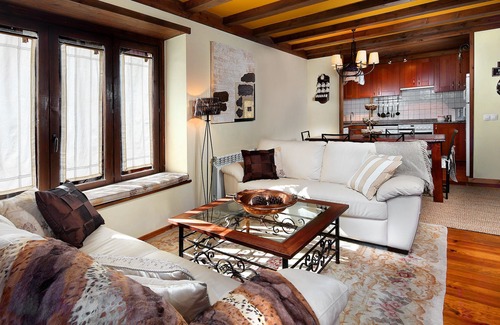 Gausach Apartment | Amets apartment Aran - In Gausac 700 meters from central Vielha