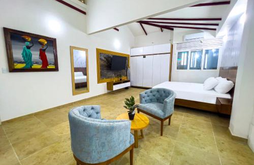 Tumaco Apartment | AMGE's