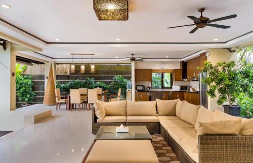 Mumbul Villa | Ami Bendesa Villa - Nusadua