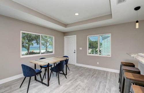 Bradenton Beach House | Ami Gulf Lookout-Views Of The Gulf From Every Room-Rooftop Terrace