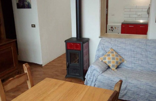 Montelaterone Apartment | Amiata mountain house w terrace, top of the medieval village with stunning views