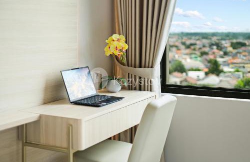 Jakarta Apartment | Amica by Kozystay - Tanjung Barat