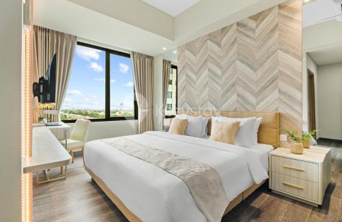 Jakarta Apartment | Amica by Kozystay - Tanjung Barat