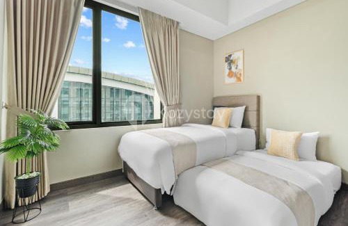 Jakarta Apartment | Amica by Kozystay - Tanjung Barat