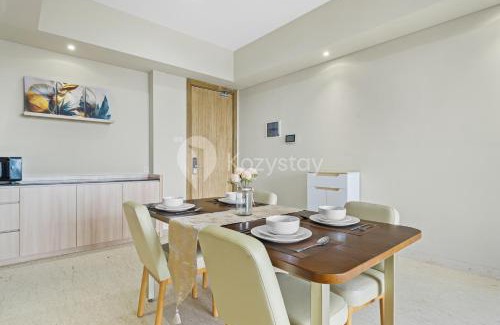 Jakarta Apartment | Amica by Kozystay - Tanjung Barat