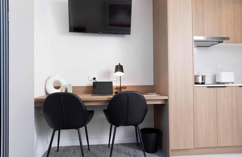 Orange Apartment | Amica Serviced Apartments