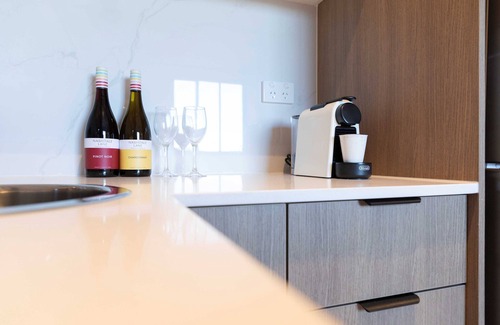 Orange Apartment | Amica Serviced Apartments