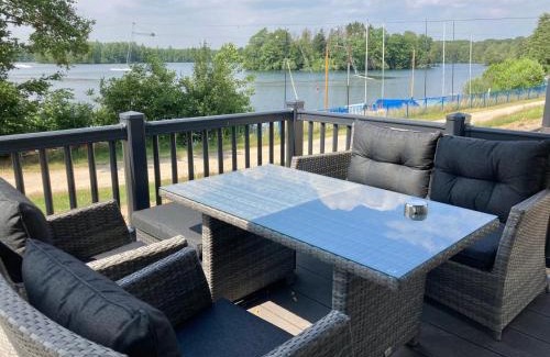 Wassenberg Cabin | Amici Camping Urlaub am Effelder Waldsee