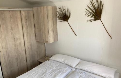 Wassenberg Cabin | Amici Camping Urlaub am Effelder Waldsee