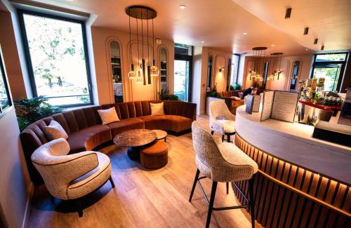 L'Isle-Adam Hotel | Amicitia - Hôtel & Restaurant