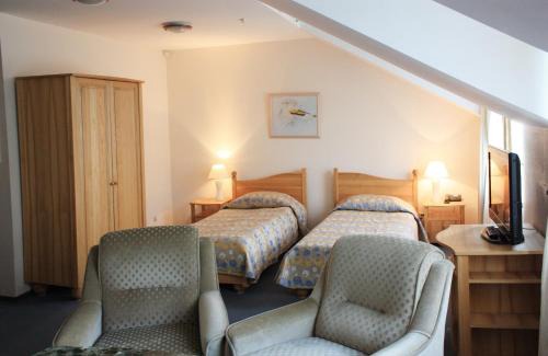 Vilnius Hotel | Amicus Hotel