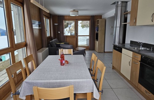 Riederalp Apartment | Amiel EG Süd by Interhome