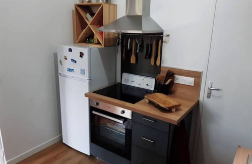 Saint-Jacques - Saint-Roch Apartment | Amiens magnificent Frida apartment