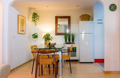 Vera Beach Apartment | Amigos at Veramar 6 - Stylish Home at 300m From Playazo Naturist Beach