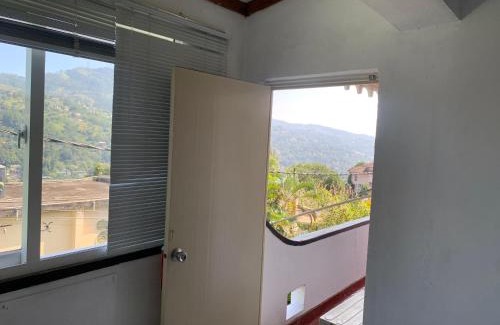 Anniwatta Apartment | Amigos one bed room jungle view apartment