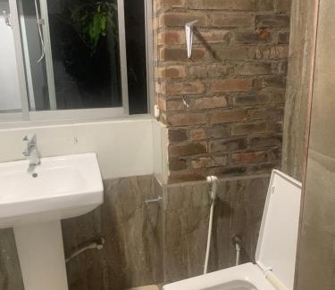 Anniwatta Apartment | Amigos one bed room jungle view apartment