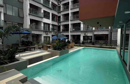Kerr Serign Apartment | Aminah Luxury Rentals - Ibrahim’s Space
