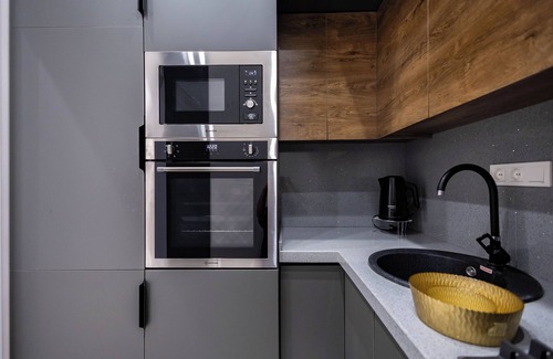 Tashkent Apartment | Amir Temur avenu 123