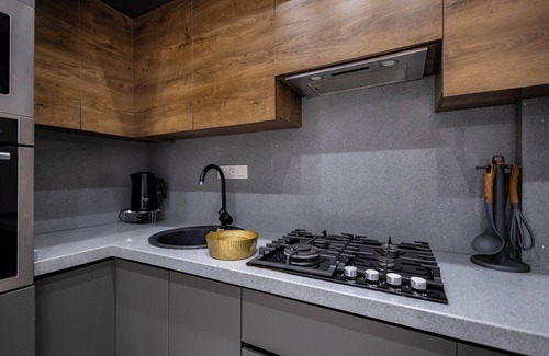 Tashkent Apartment | Amir Temur avenu 123