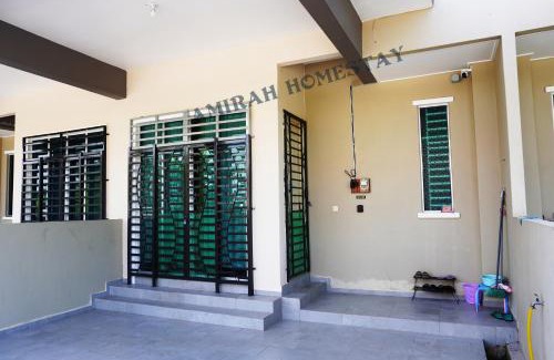 Kampung Gong Badak House | Amirah Homestay (UMT, UniSZA)
