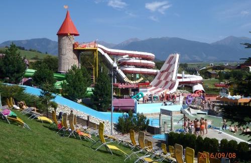 Liptovsky Trnovec Apartment | Amis apartmán 1