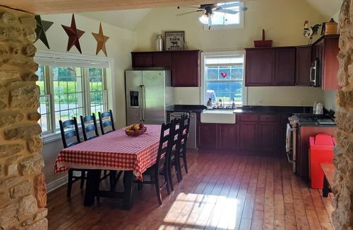 Refton House | Amish Country Home Convenient to Downtown Lancaster and Historic Strasburg, PA