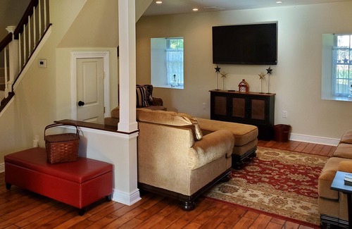 Refton House | Amish Country Home Convenient to Downtown Lancaster and Historic Strasburg, PA