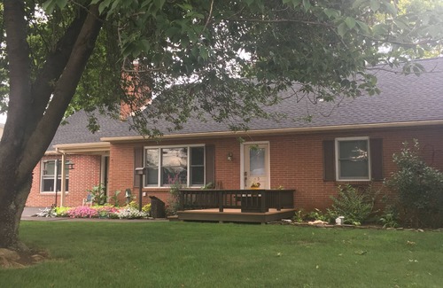 Witmer House | Amish owned.