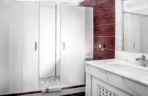 Santorini Hotel | Amity Junior Suite view