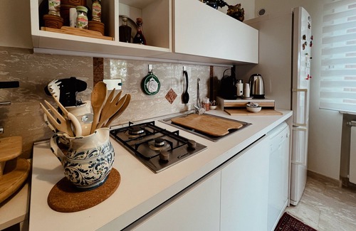Picanello-Ognina-Barriera-Canalicchio Apartment | Ammari Home, elegant sea-view apartment