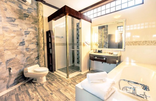 Racha Thewa Hotel | Ammata Lanta Resort