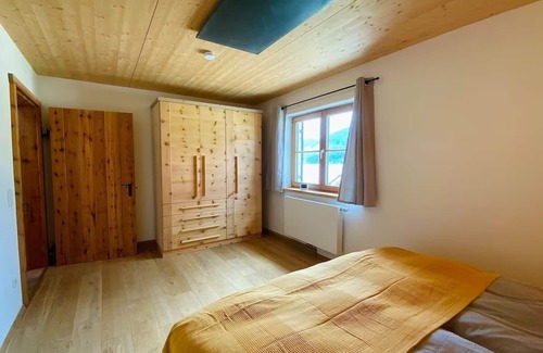 Saulgrub Cabin | Ammertal log cabin in the Ammergau Alps Nature Park