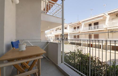 Nea Playia Apartment | ammos seafront family apartments