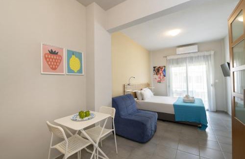 Nea Playia Apartment | ammos seafront family apartments