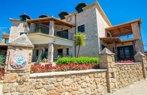 Ano Vasilikos Apartment | Ammos Zante Villas