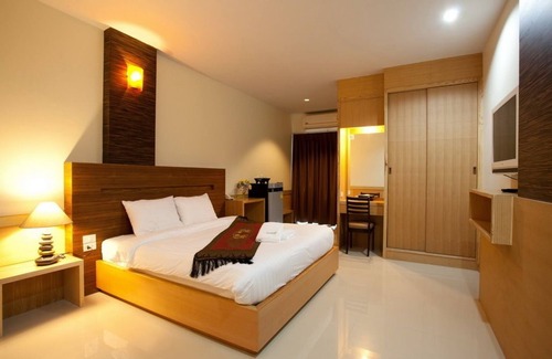 Khon Kaen Hotel | Amnauysuk Hotel