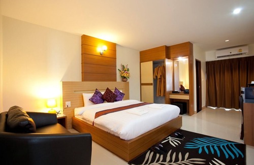 Khon Kaen Hotel | Amnauysuk Hotel