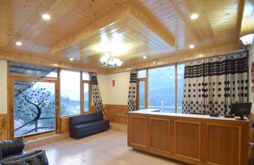 Vashist House | AmNeu Beas Valley- Luxury Hotel In Manali