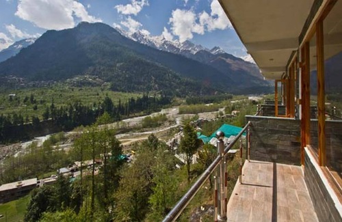 Vashist House | AmNeu Beas Valley- Luxury Hotel In Manali