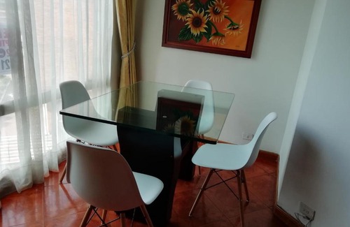 Mosquera Apartment | Amoblado normandia