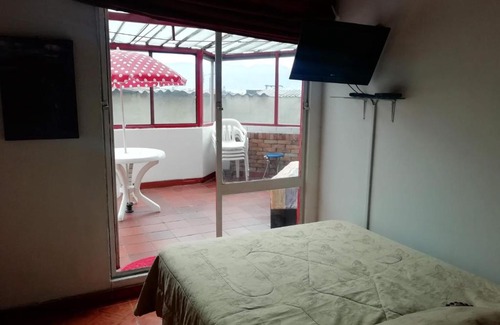 Mosquera Apartment | Amoblado normandia