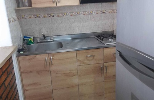Itagui Apartment | Amoblado Santamaría Itagüí- Vía de la Moda