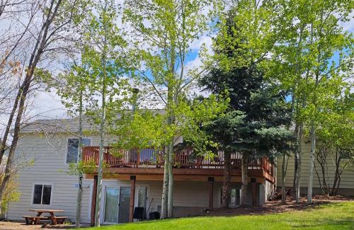 Bozeman House | Among the Aspens Family Cottage