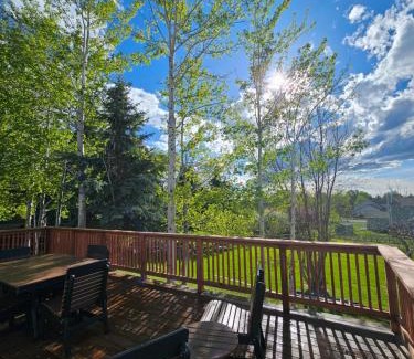 Bozeman House | Among the Aspens Family Cottage
