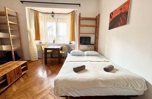 Nemetvolgy Apartment | Among Trees Apartment