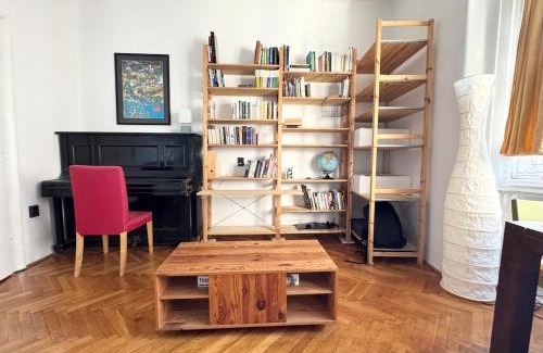 Nemetvolgy Apartment | Among Trees Apartment